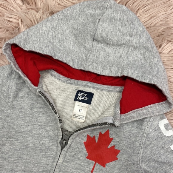2T Canada sweater - Picture 2 of 5